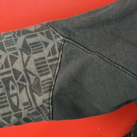 EUC unique vintage Nike sweatshirt - Picture 4 of 13